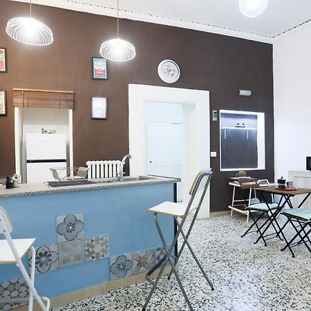 New Start Panoramic Apartment Naples Luaran gambar