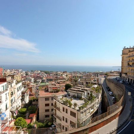 New Start Panoramic Apartment Naples Luaran gambar