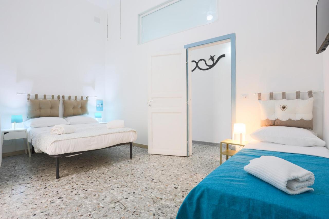 New Start Panoramic Apartment Naples Luaran gambar
