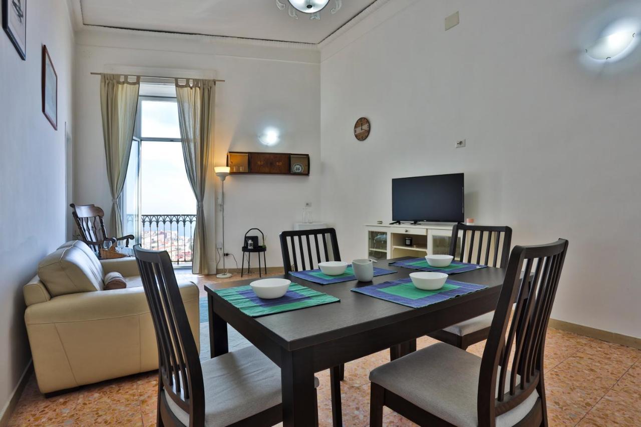 New Start Panoramic Apartment Naples Luaran gambar