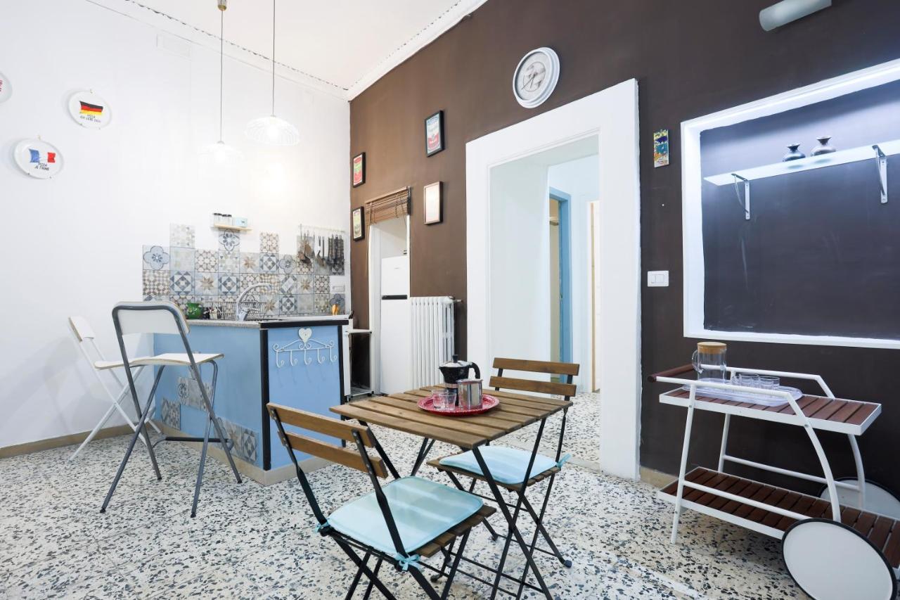 New Start Panoramic Apartment Naples Luaran gambar