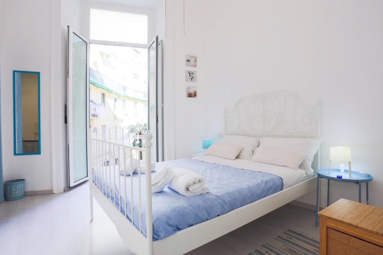 New Start Panoramic Apartment Naples Luaran gambar