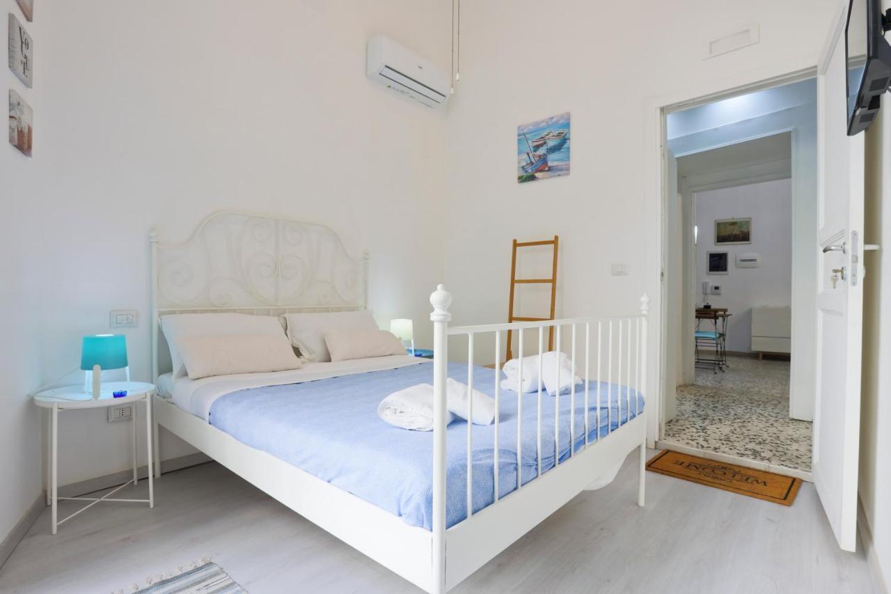 New Start Panoramic Apartment Naples Luaran gambar