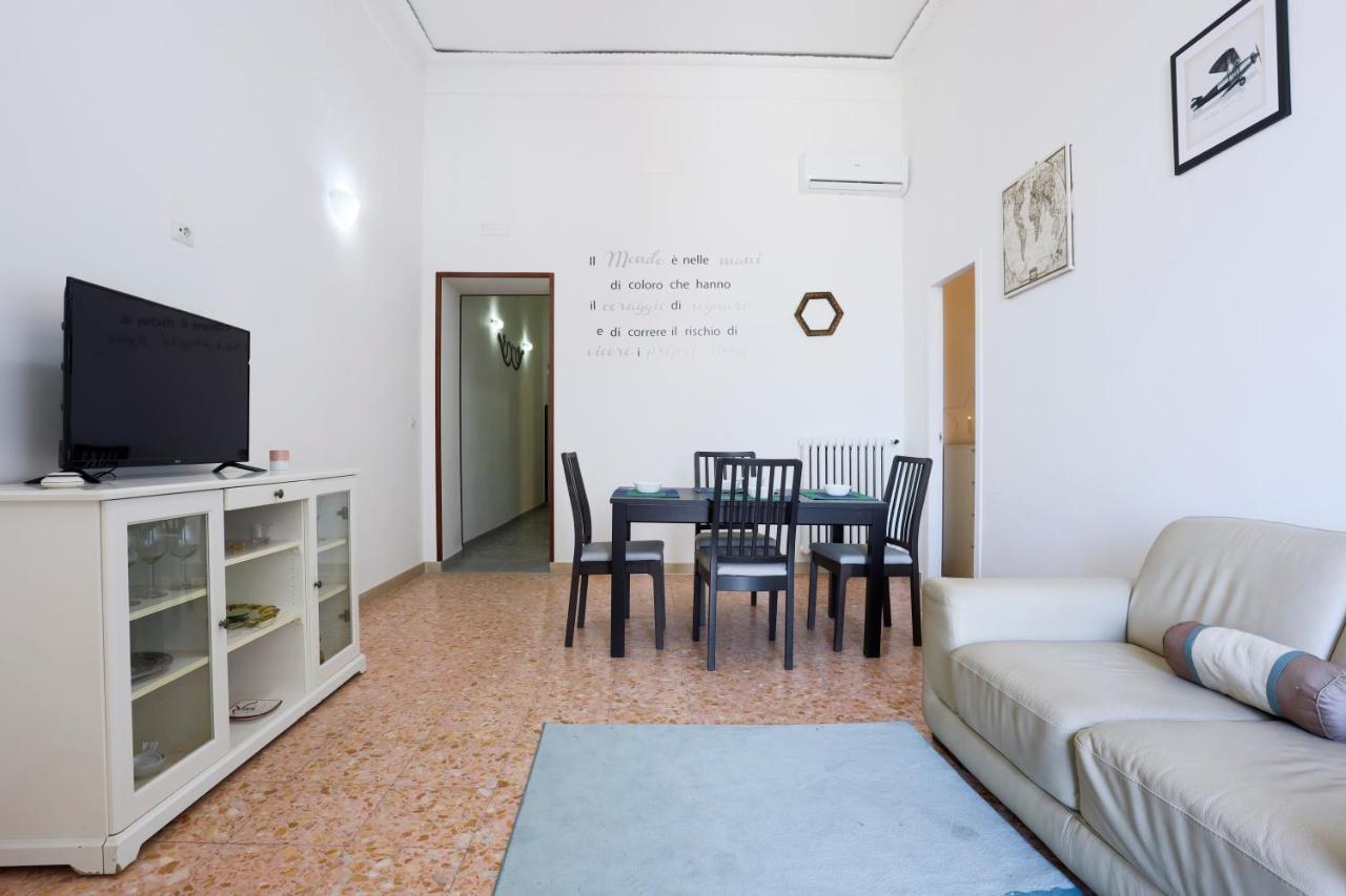 New Start Panoramic Apartment Naples Luaran gambar