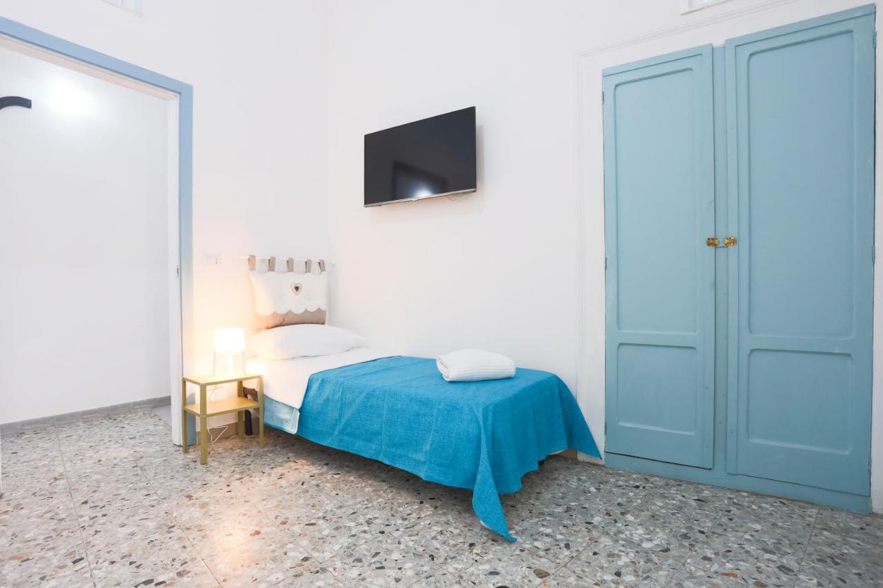 New Start Panoramic Apartment Naples Luaran gambar