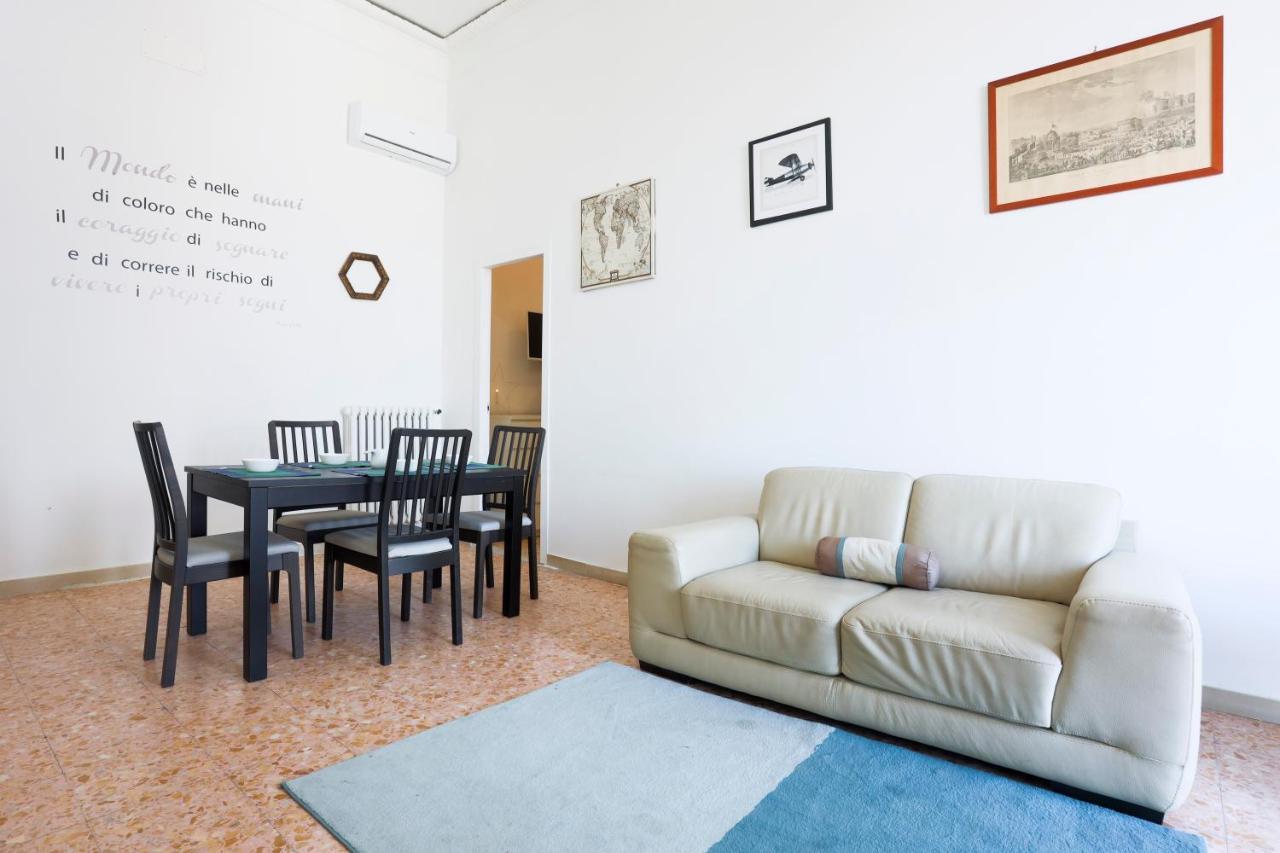 New Start Panoramic Apartment Naples Luaran gambar