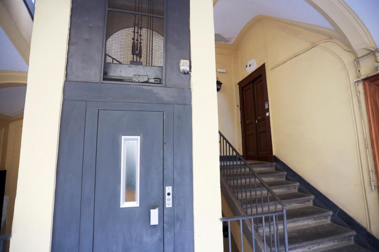New Start Panoramic Apartment Naples Luaran gambar