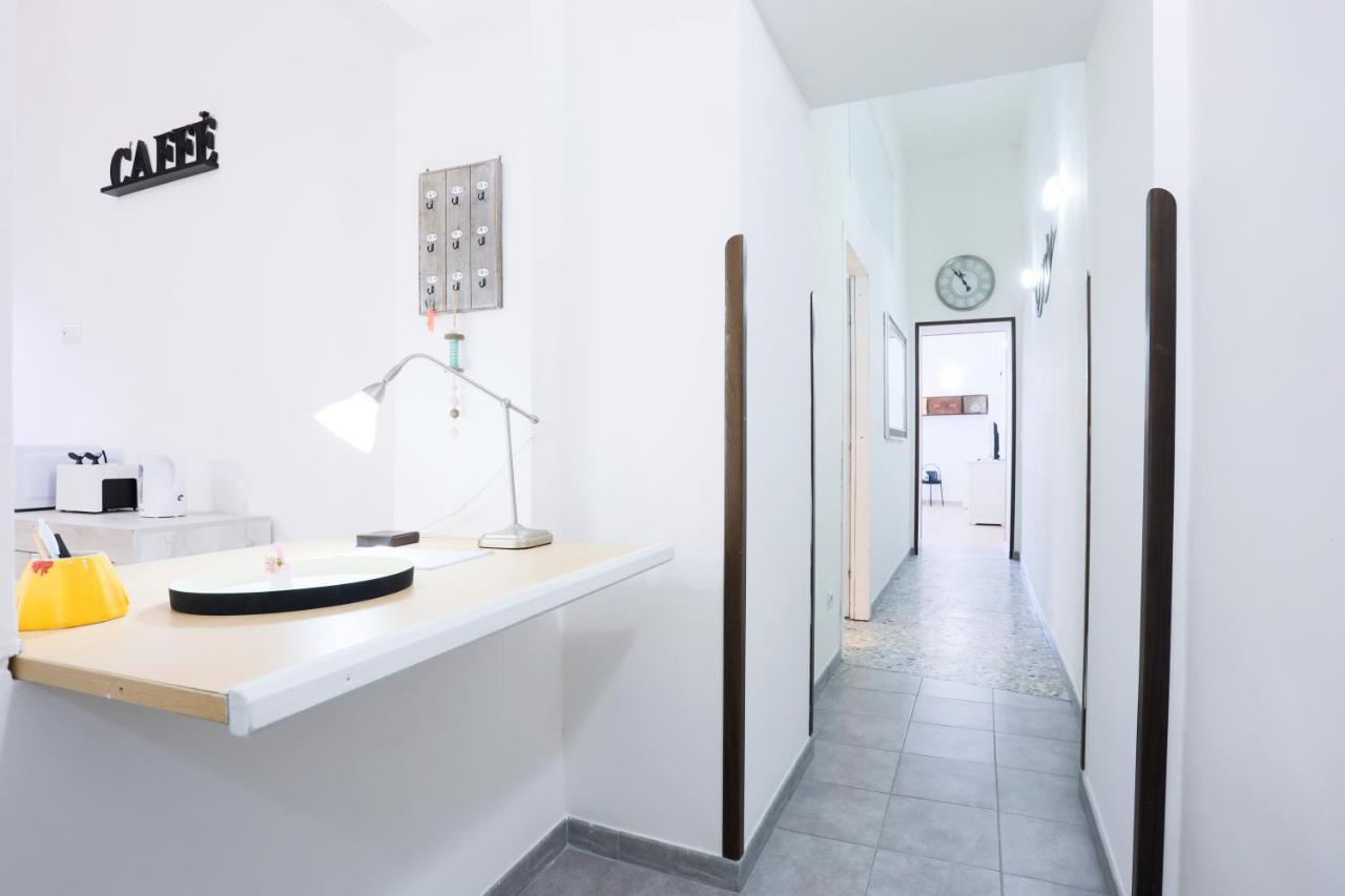 New Start Panoramic Apartment Naples Luaran gambar