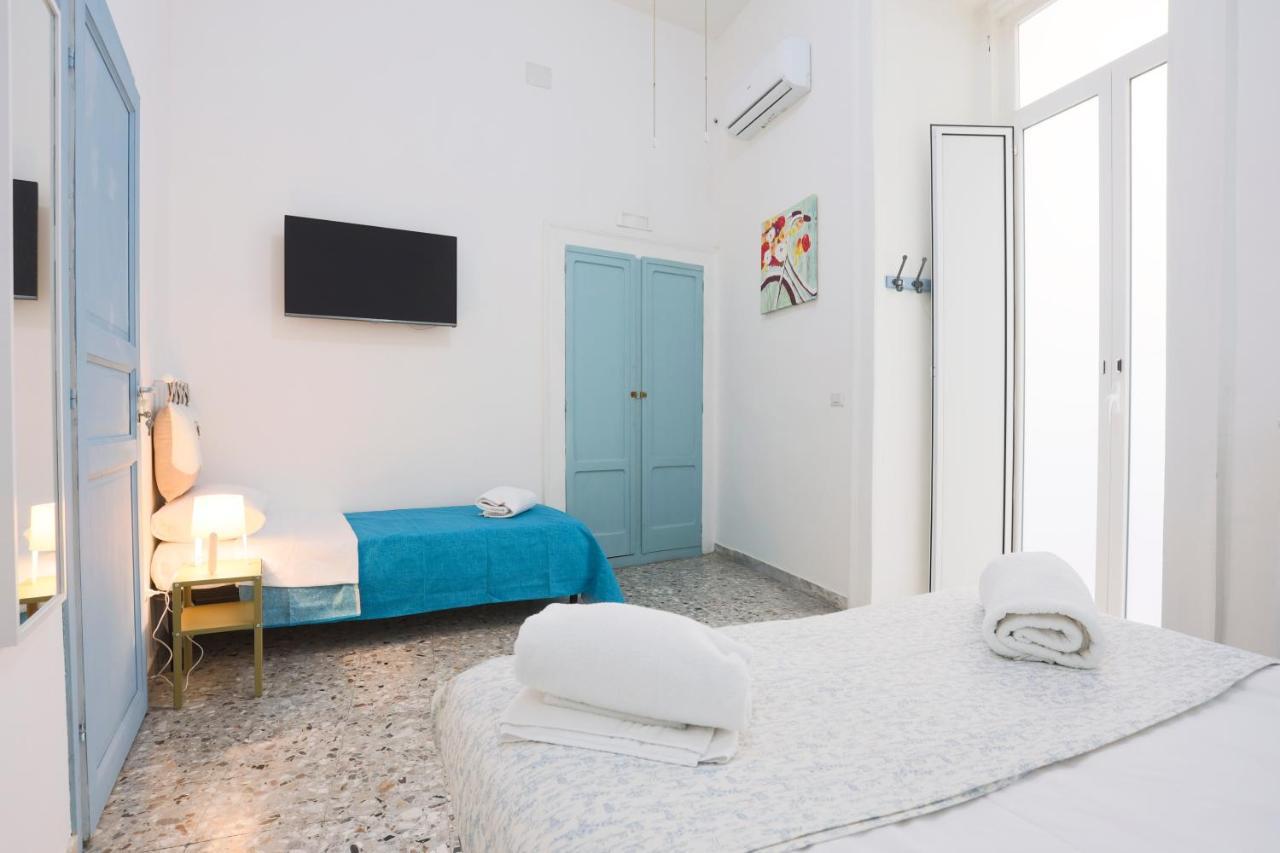 New Start Panoramic Apartment Naples Luaran gambar
